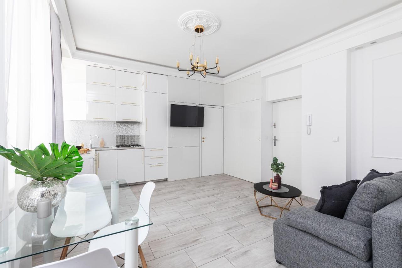 Superapart Chmielna 73A, City Center Βαρσοβία Εξωτερικό φωτογραφία