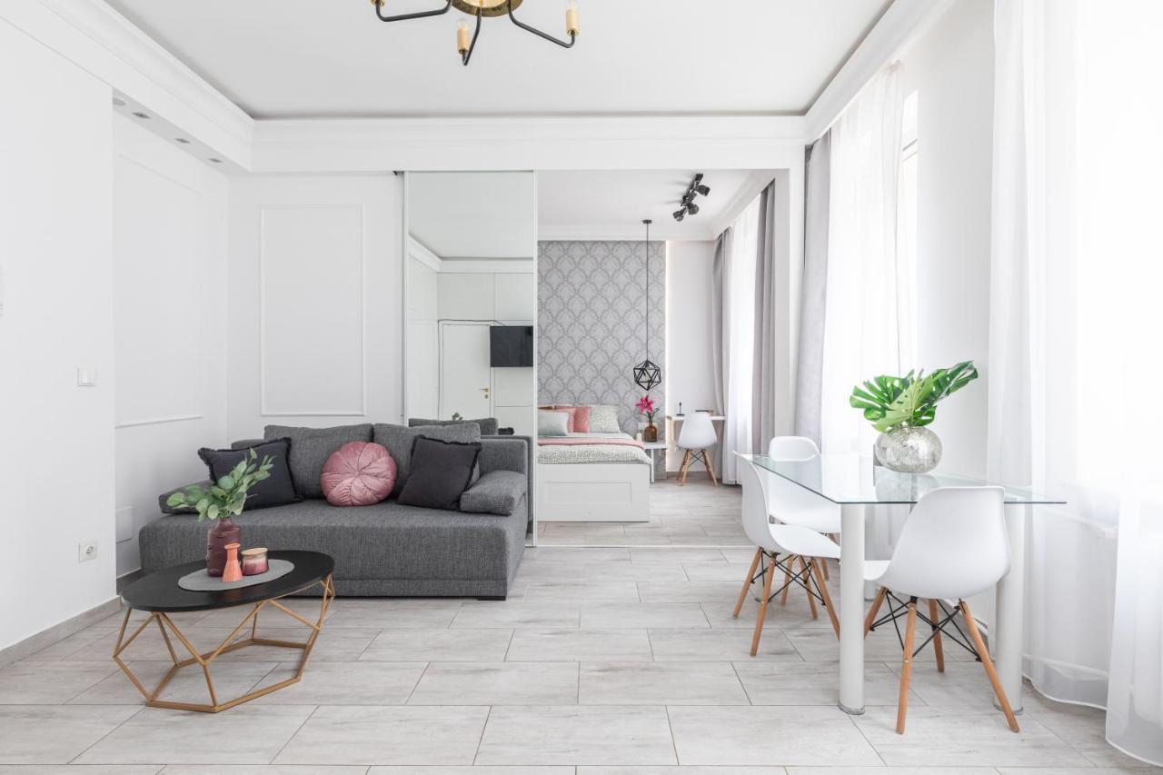 Superapart Chmielna 73A, City Center Βαρσοβία Εξωτερικό φωτογραφία