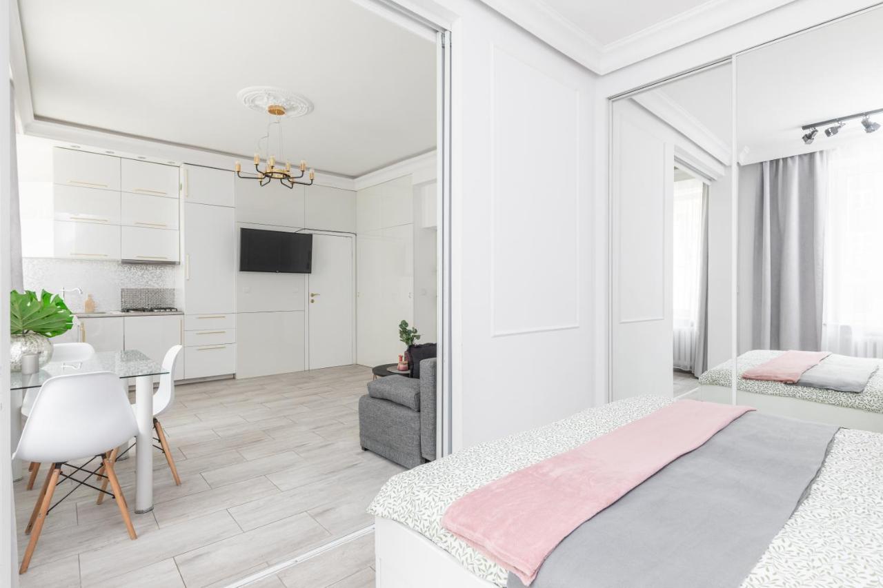 Superapart Chmielna 73A, City Center Βαρσοβία Εξωτερικό φωτογραφία