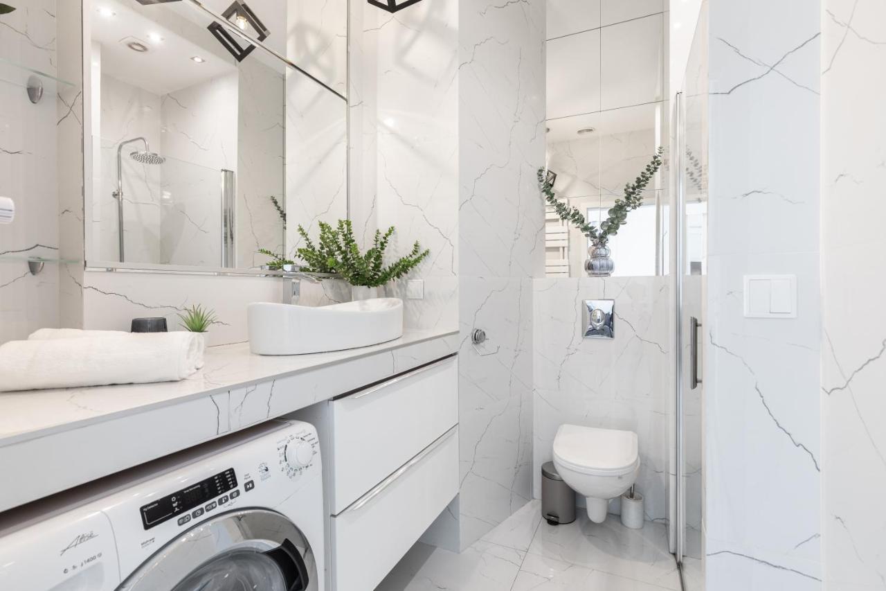 Superapart Chmielna 73A, City Center Βαρσοβία Εξωτερικό φωτογραφία