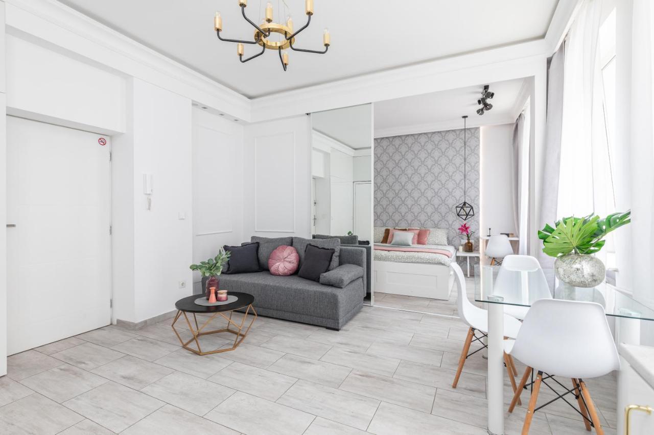 Superapart Chmielna 73A, City Center Βαρσοβία Εξωτερικό φωτογραφία