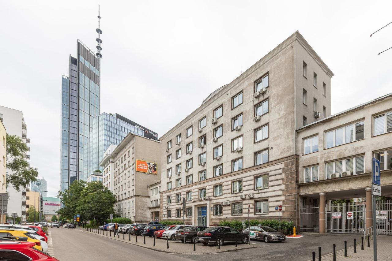 Superapart Chmielna 73A, City Center Βαρσοβία Εξωτερικό φωτογραφία