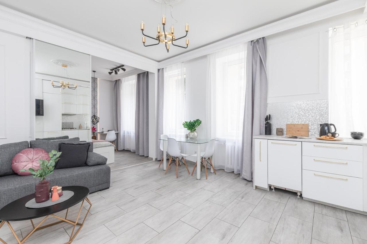 Superapart Chmielna 73A, City Center Βαρσοβία Εξωτερικό φωτογραφία
