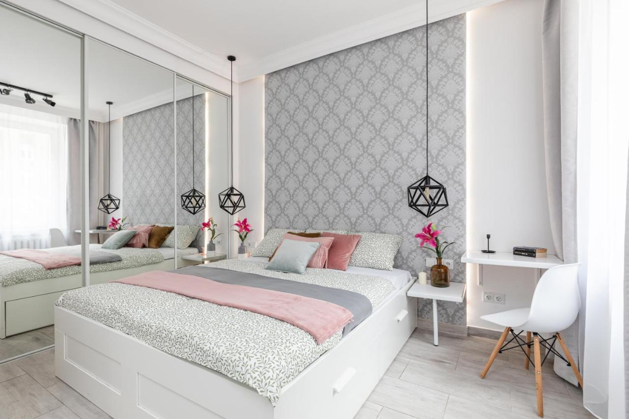 Superapart Chmielna 73A, City Center Βαρσοβία Εξωτερικό φωτογραφία