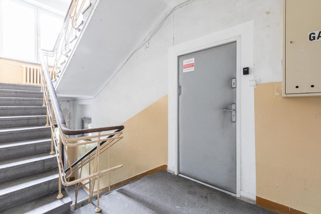 Superapart Chmielna 73A, City Center Βαρσοβία Εξωτερικό φωτογραφία