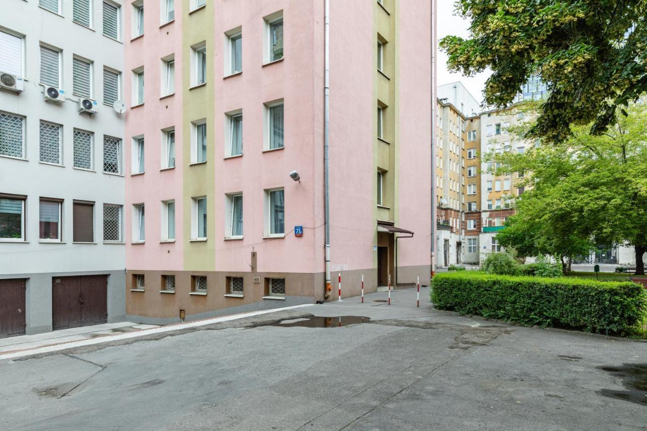 Superapart Chmielna 73A, City Center Βαρσοβία Εξωτερικό φωτογραφία